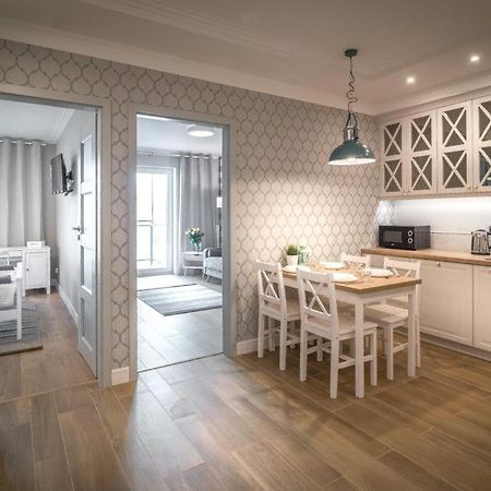 Cztery Oceany 808 Lägenhet Gdańsk Exteriör bild