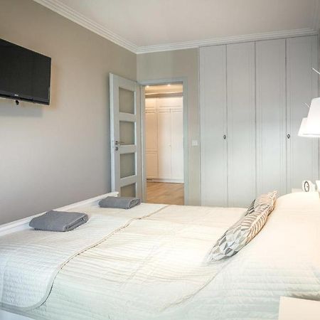 Cztery Oceany 808 Lägenhet Gdańsk Exteriör bild
