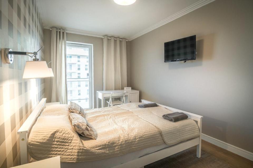 Cztery Oceany 808 Lägenhet Gdańsk Exteriör bild