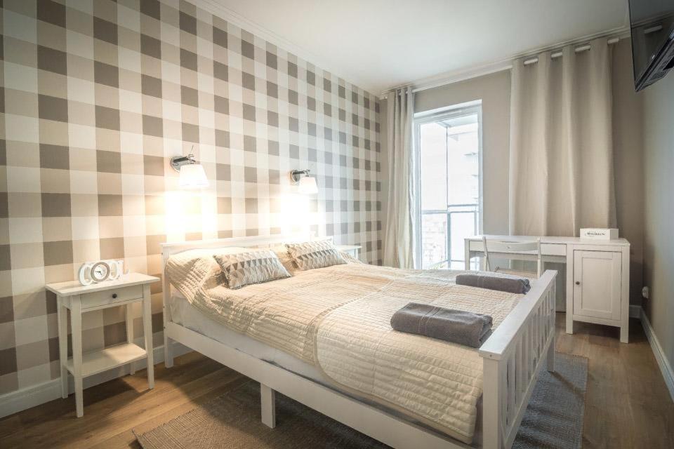 Cztery Oceany 808 Lägenhet Gdańsk Exteriör bild