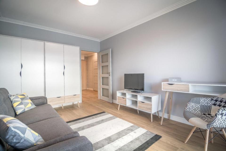 Cztery Oceany 808 Lägenhet Gdańsk Exteriör bild